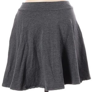 Splendid A Line Gray Skirt, medium